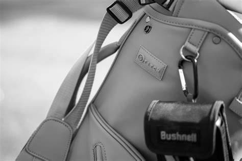 Stitch Golf Bags Style Meets Functionality