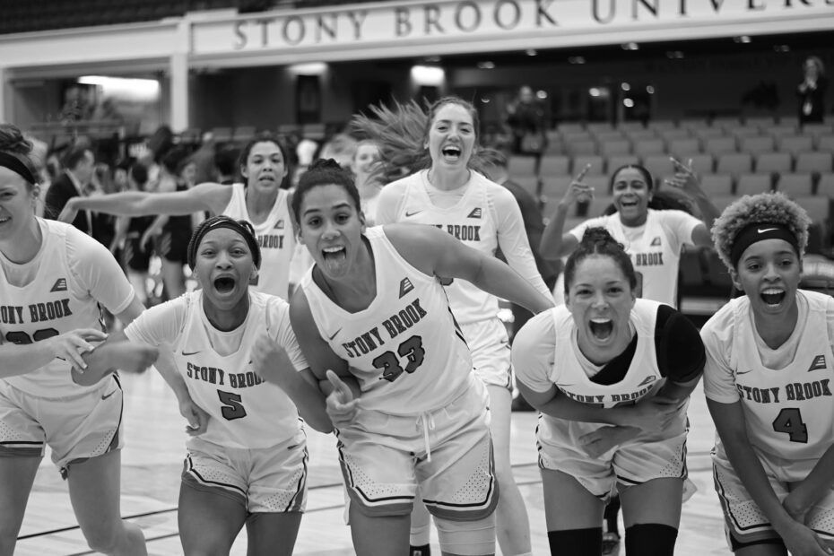 Stony Brook Women's Basketball's Best Players Ever