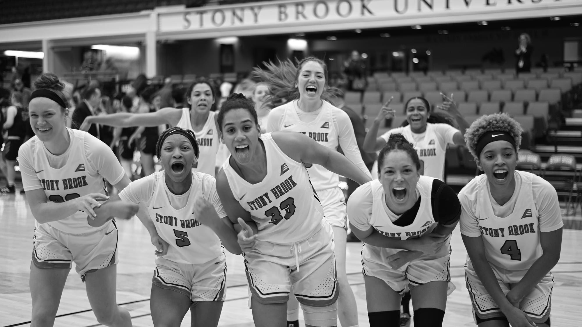 Stony Brook Women's Basketball's Best Players Ever