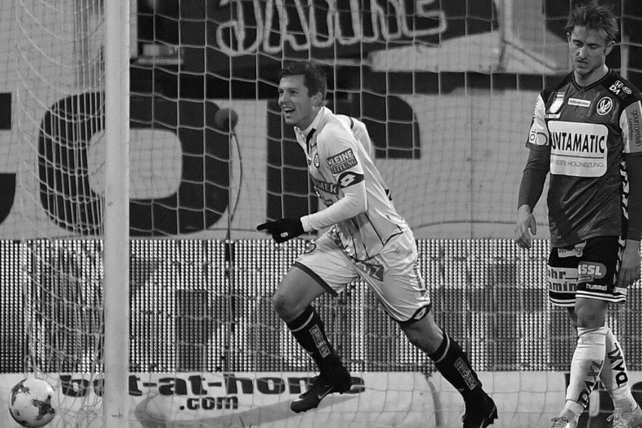 Sturm Graz Best Players of All Time