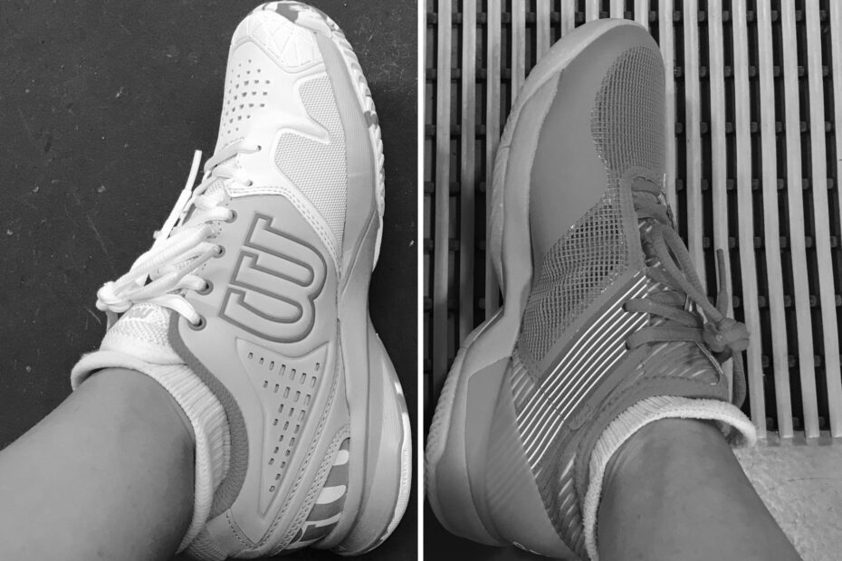 Tennis Shoes vs Gym Shoes Key Differences