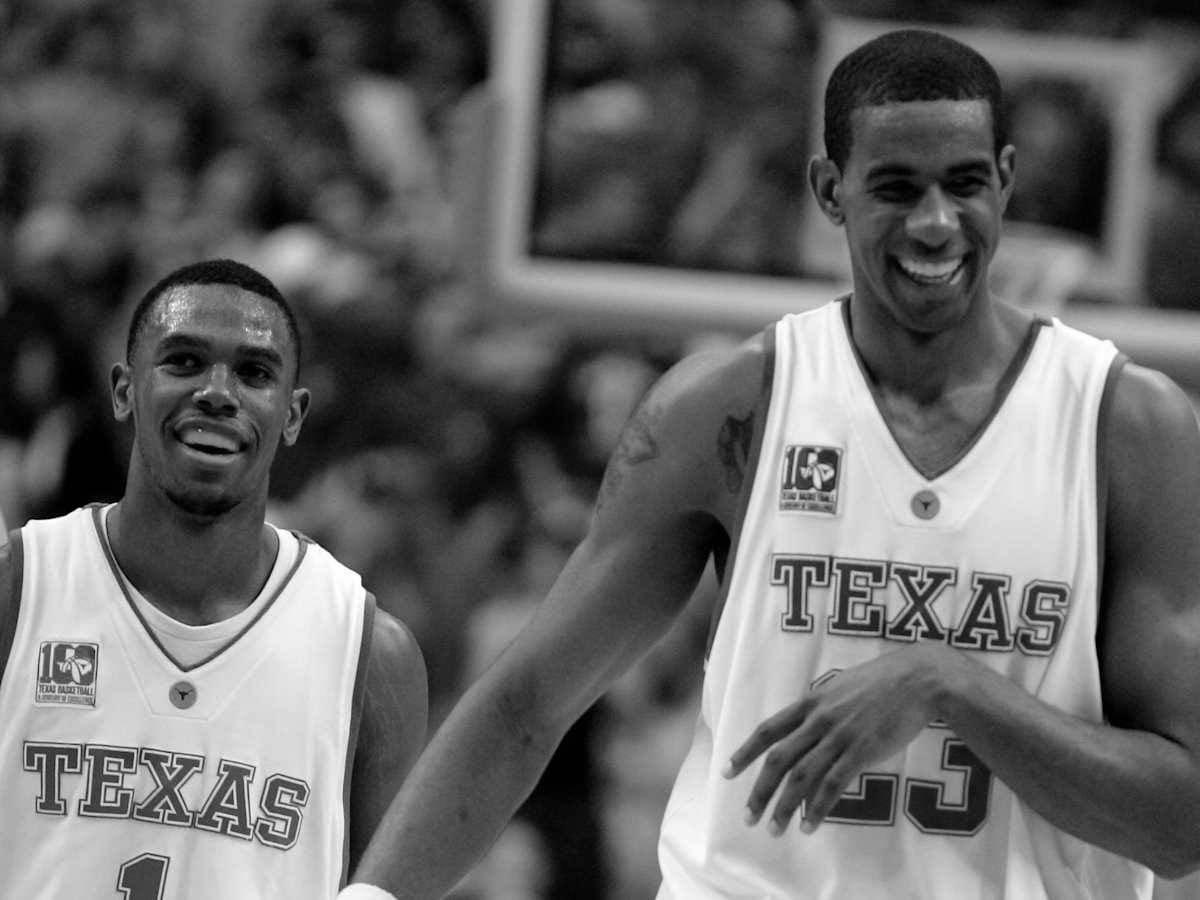 Texas Basketball Legends Ranked