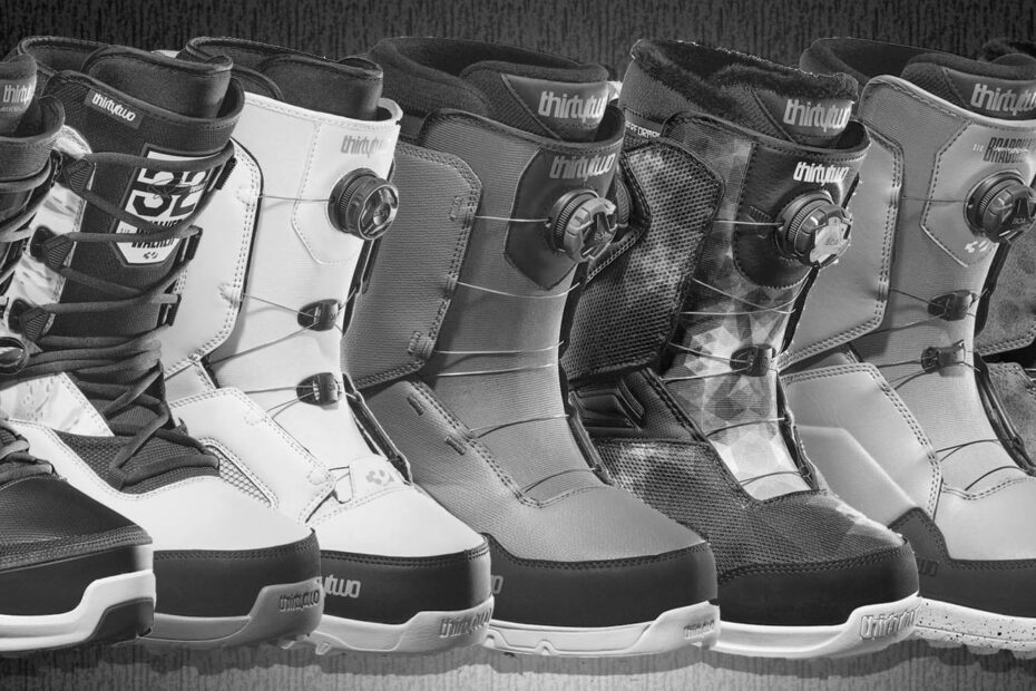 The Best 32 Snowboard Boots Reviewed
