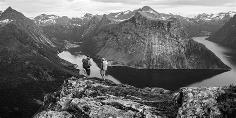 Top 10 Breathtaking Hiking Trails in Norway