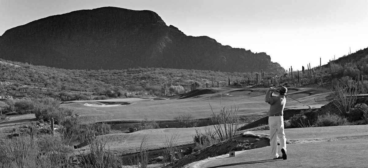 Top 10 Golf Courses to Play in Tucson