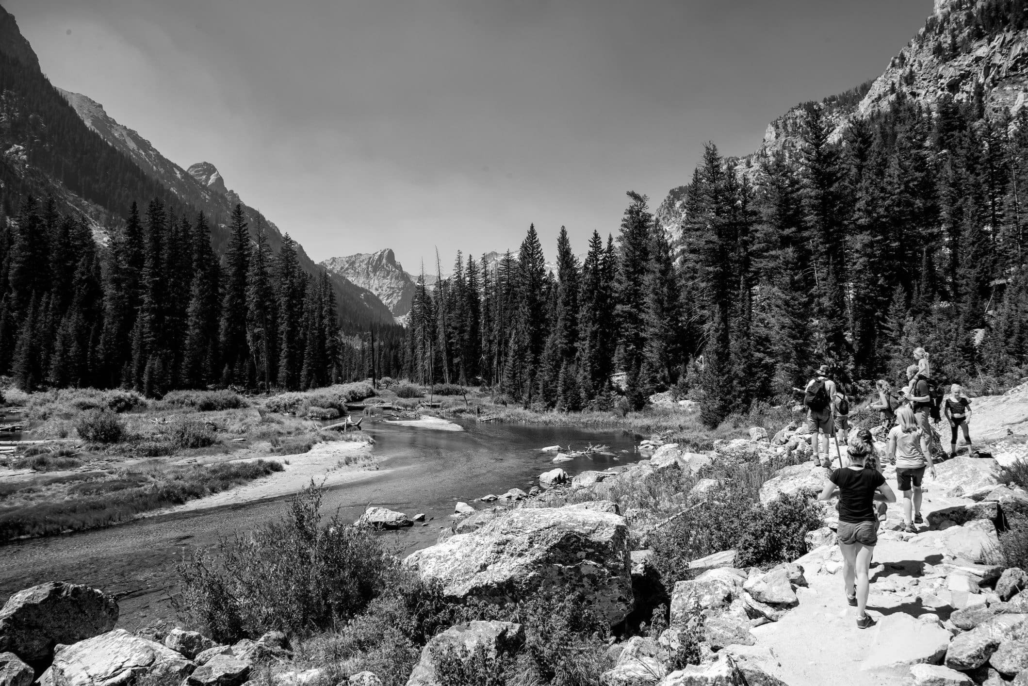 Top 10 Hiking Trails in National Parks
