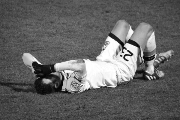 Top 10 Most Devastating Soccer Injuries