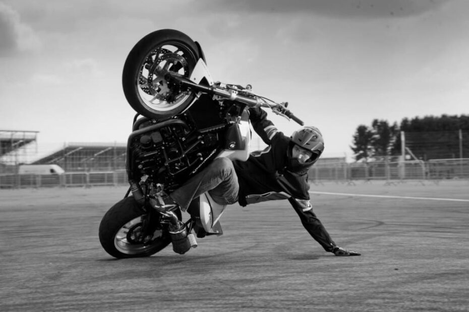 Top 10 Motorcycle Stunt Bikes