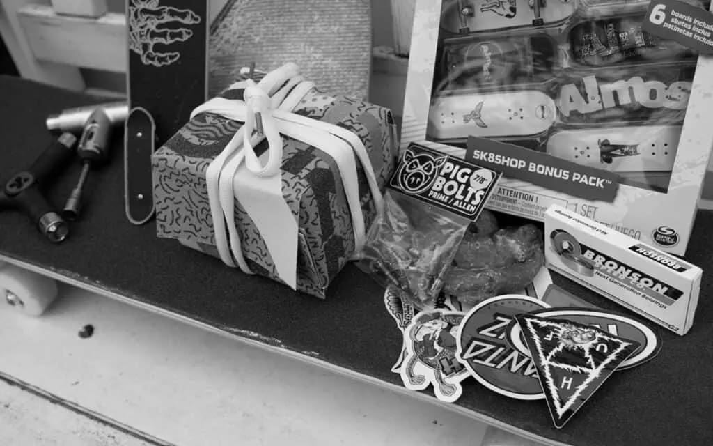 Top 10 Must Have Gifts for Skateboarders