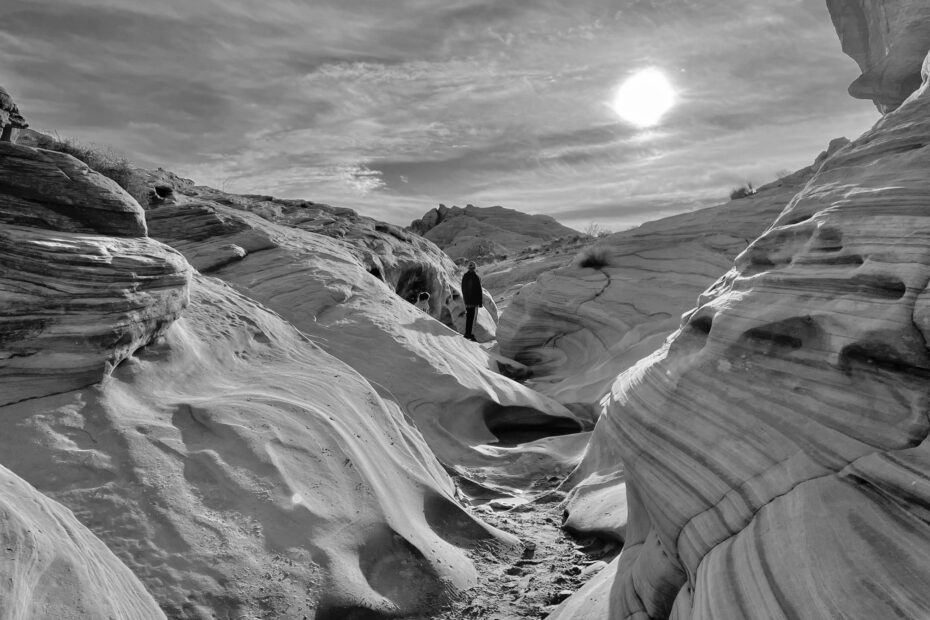 Top 10 Scenic Hikes Near Las Vegas
