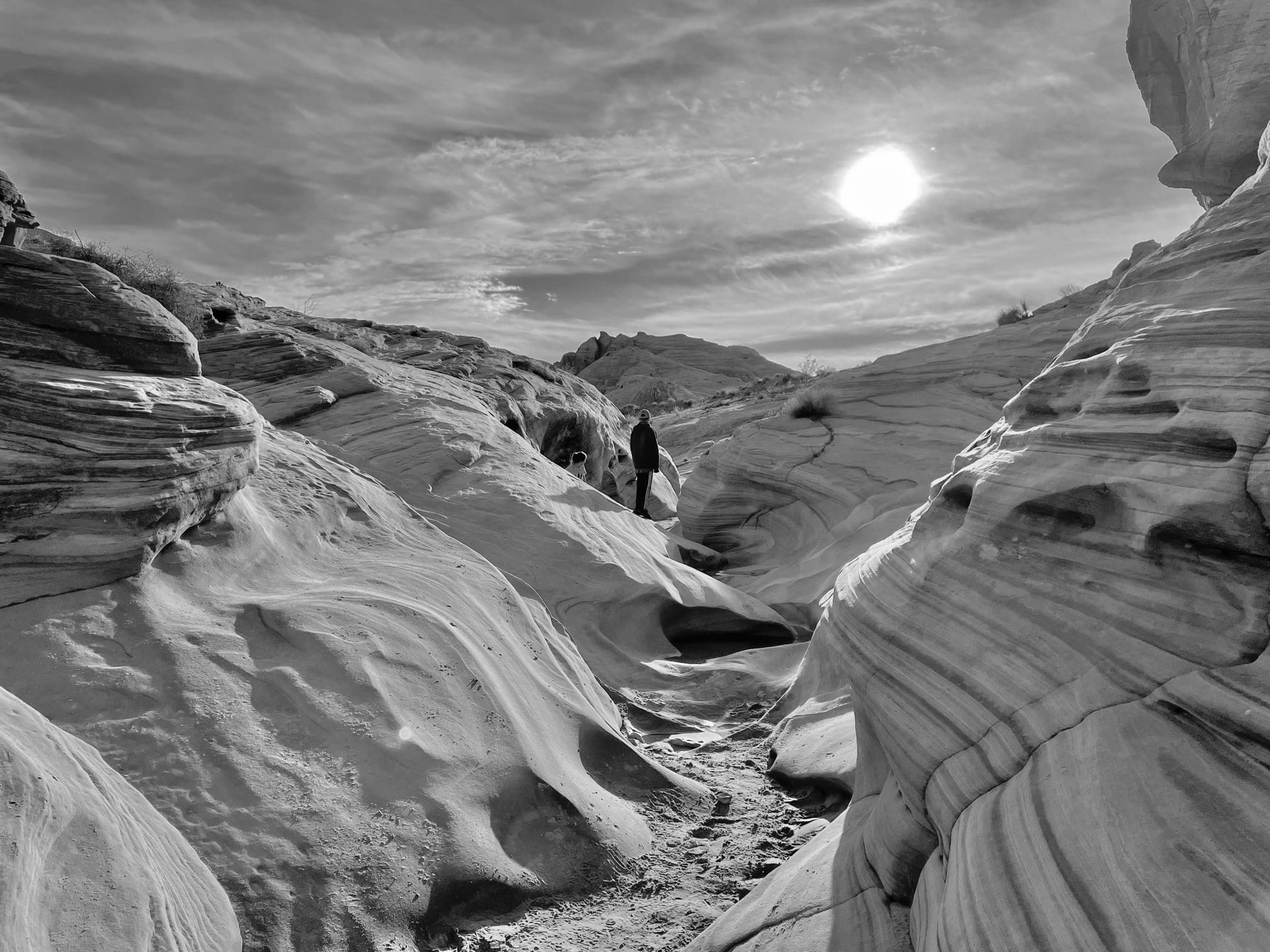 Top 10 Scenic Hikes Near Las Vegas