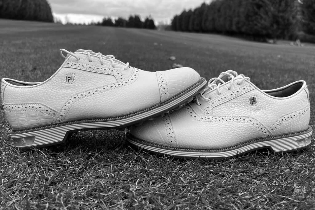 Top 5 Footjoy Golf Shoes for Comfort
