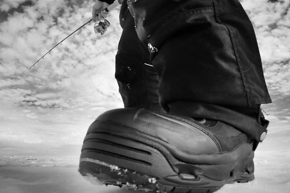 Top 5 Ice Fishing Boots for Warmth