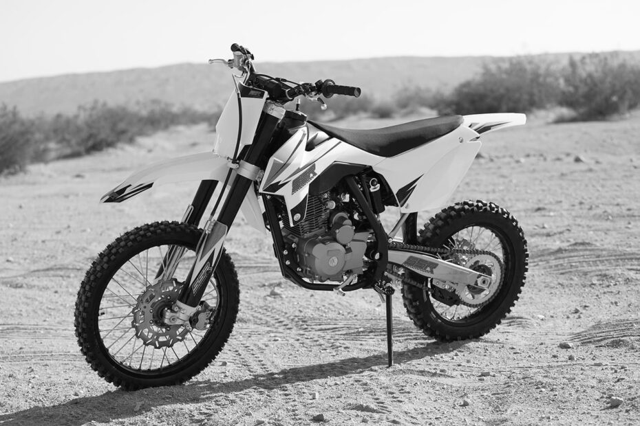 Top 5 SSR Dirt Bikes Today