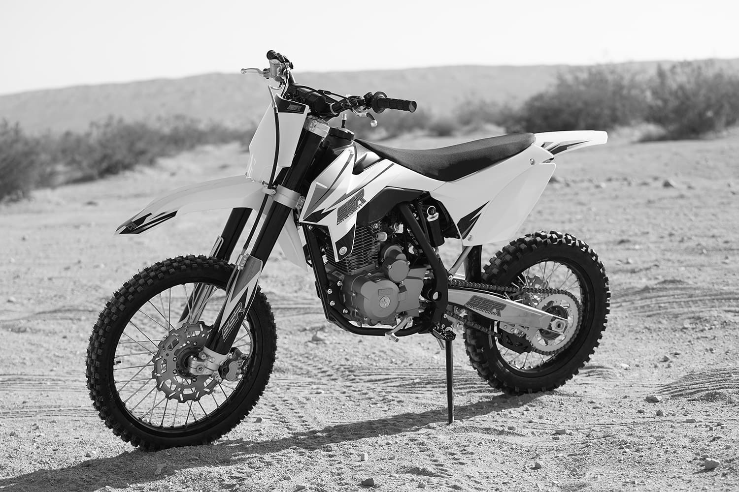 Top 5 SSR Dirt Bikes Today