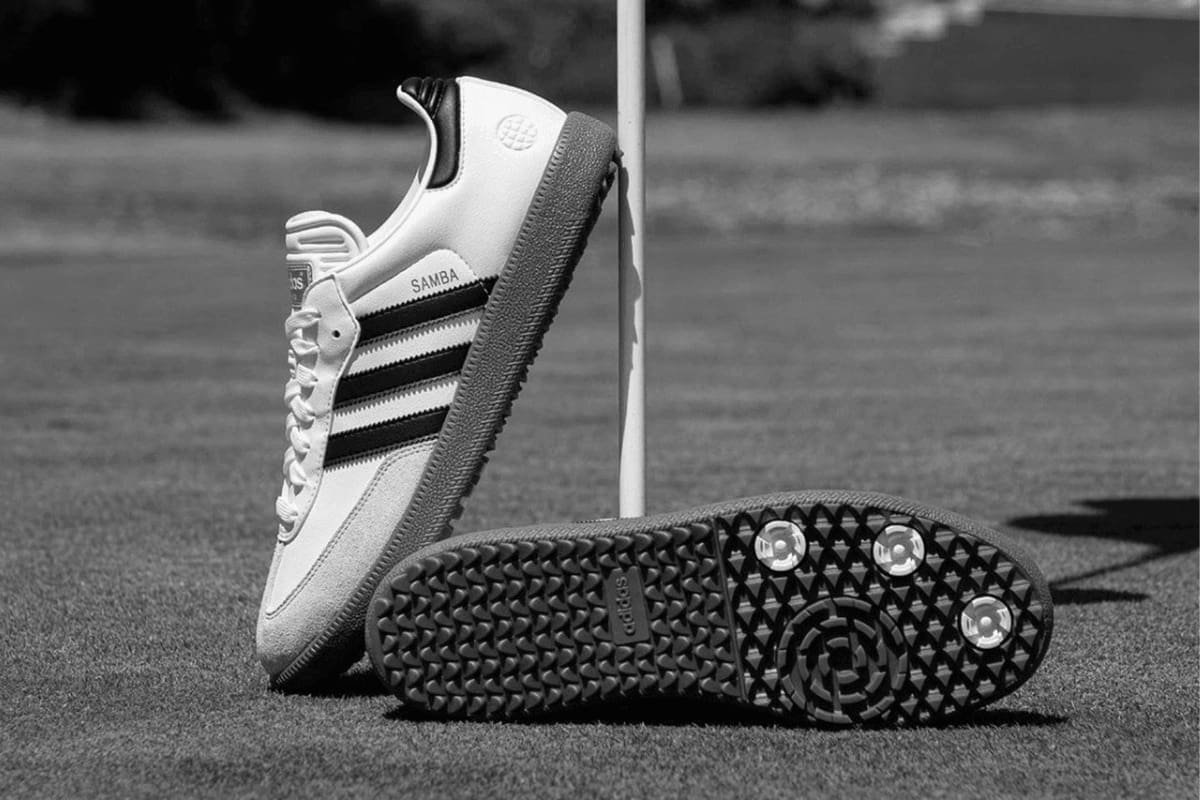 Top 5 Samba Golf Shoes Reviewed