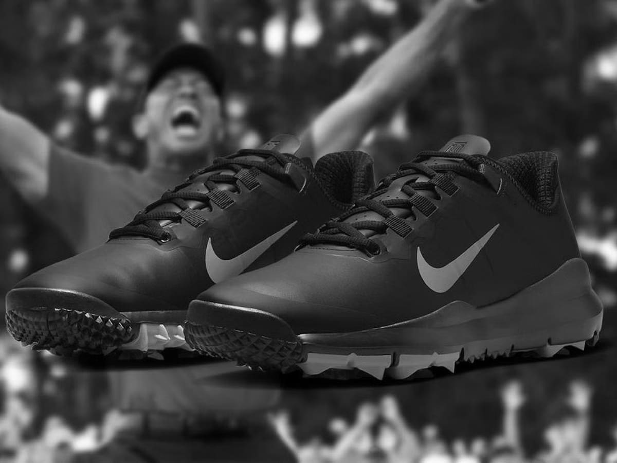 Top 5 Tiger Woods Golf Shoes