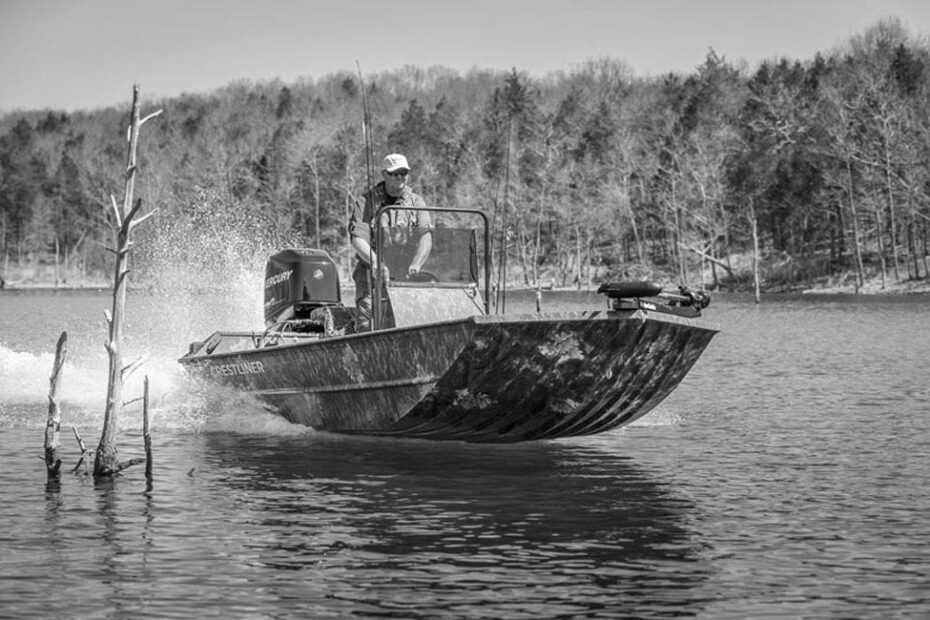 Top Aluminum Fishing Boats for the Water