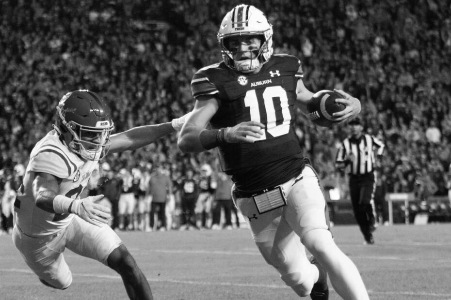 Top Auburn Tigers Football Players of All Time