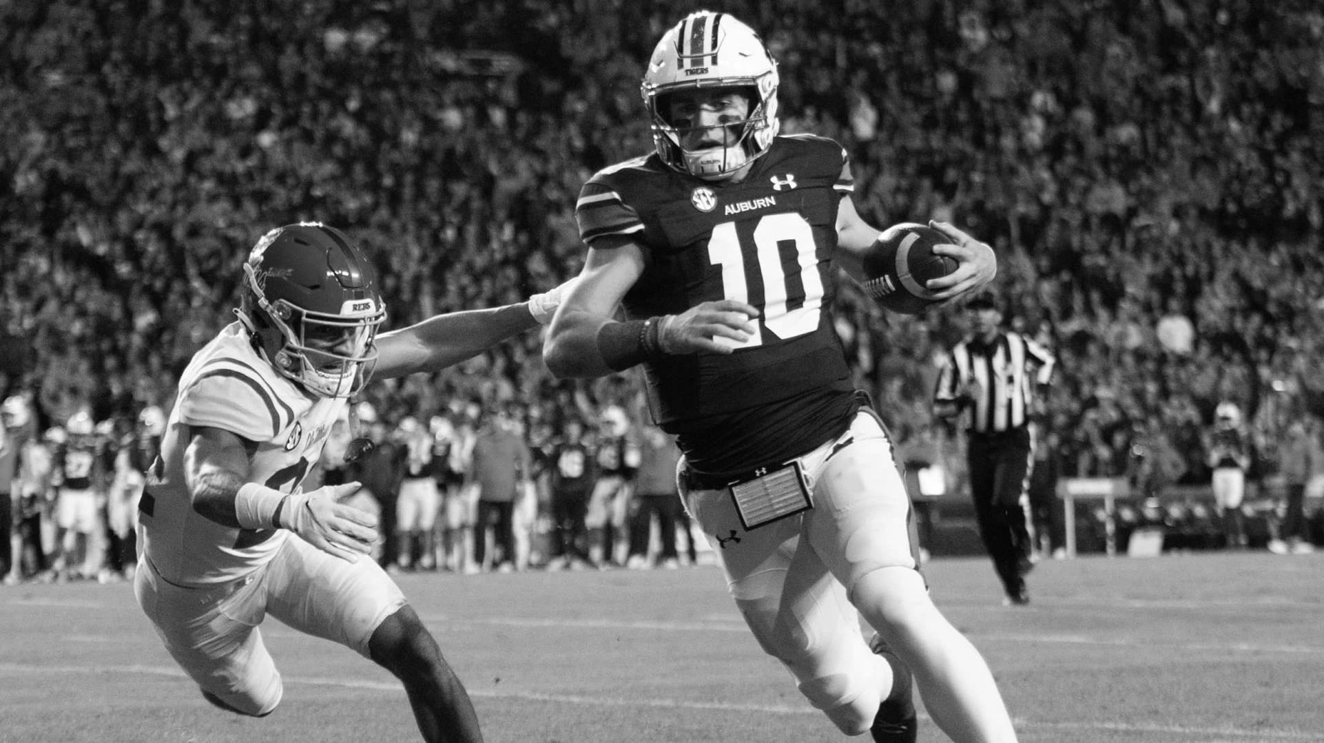 Top Auburn Tigers Football Players of All Time
