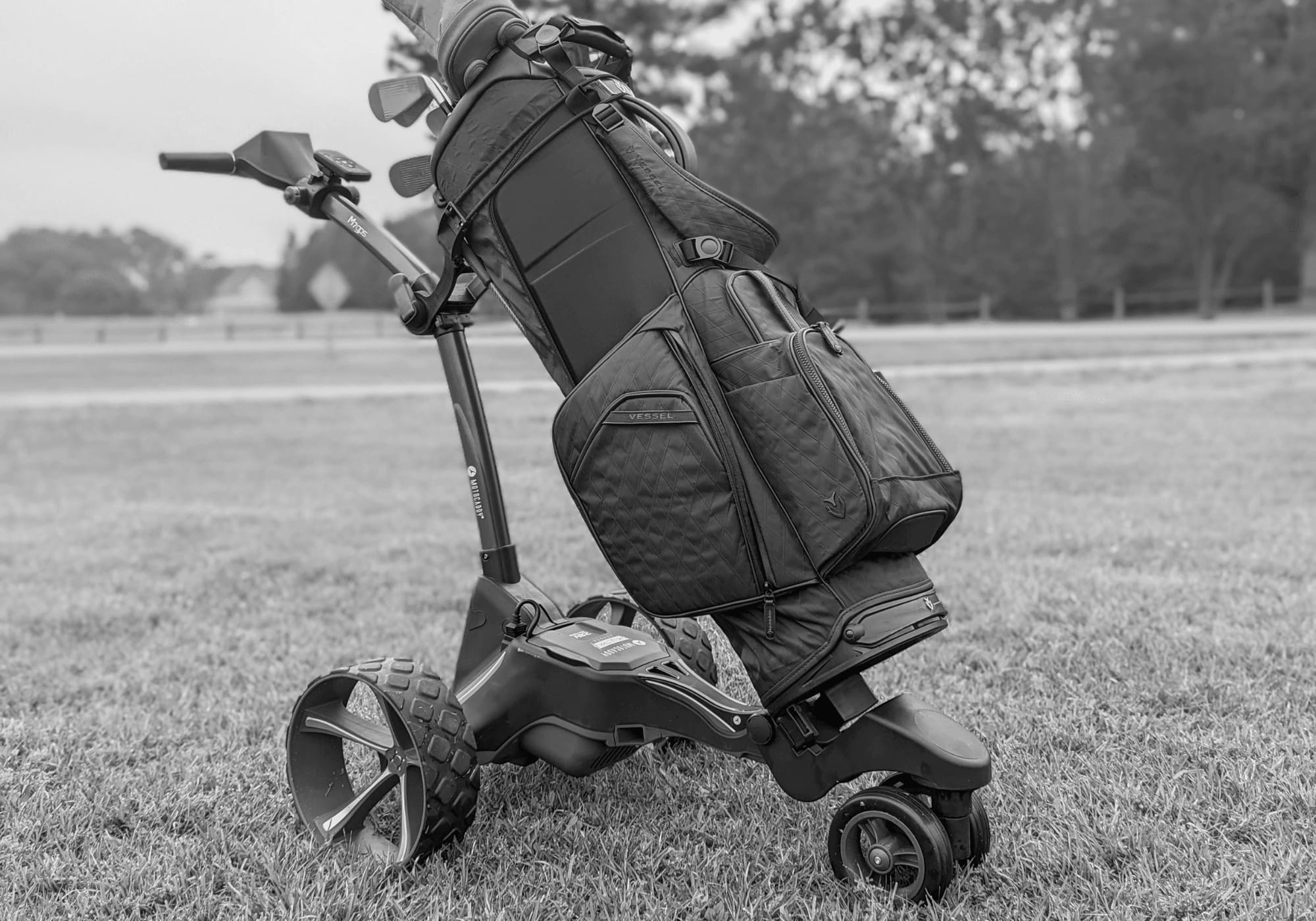 Top Electric Golf Push Carts for the Course