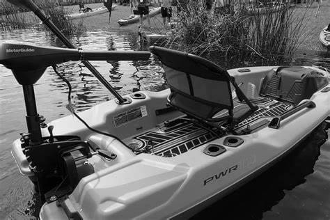 Top Fishing Kayaks with Motor Options