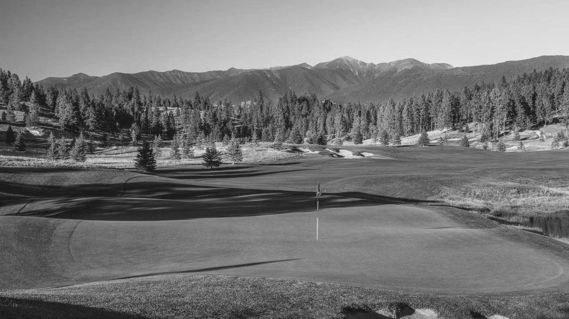 Top Golf Courses to Play in Montana