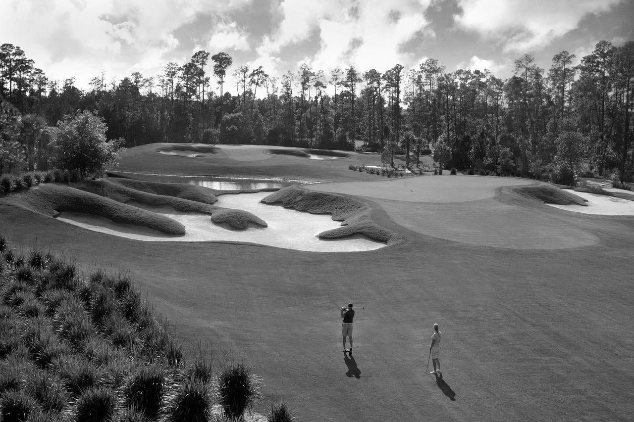 Top Golf Courses to Play in Orlando
