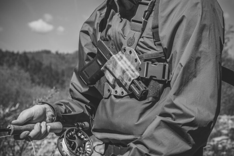 Top Hiking Holsters for Outdoor Adventures