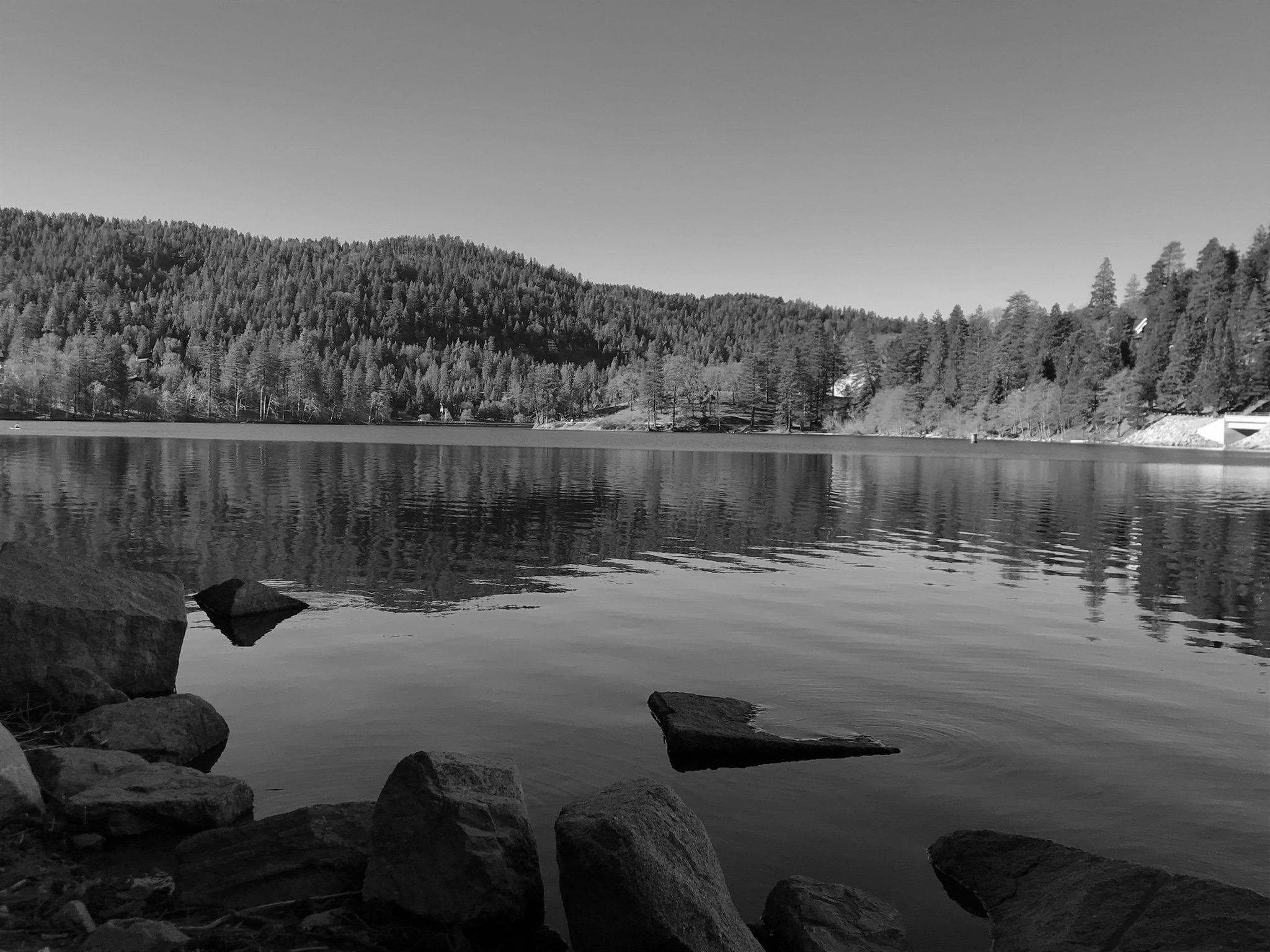 Top Hiking Trails Around Lake Arrowhead