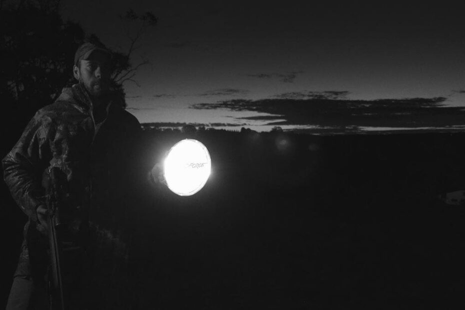 Top Hunting Spotlights for Night Adventures