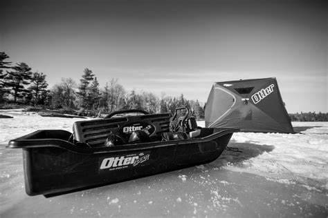 Top Ice Fishing Sleds for Winter Adventures