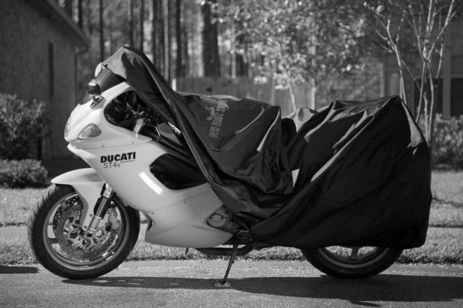 Top Motorcycle Covers for All Weather