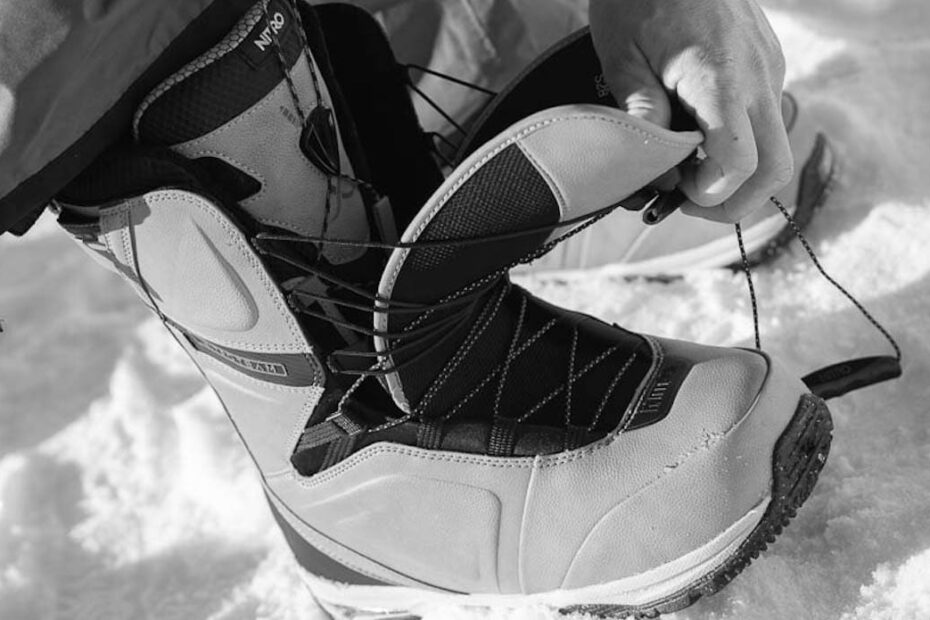 Top Nitro Snowboard Boots for Best Performance