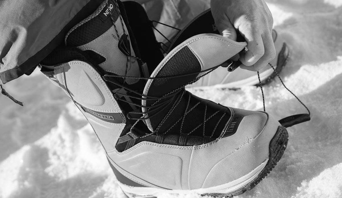 Top Nitro Snowboard Boots for Best Performance