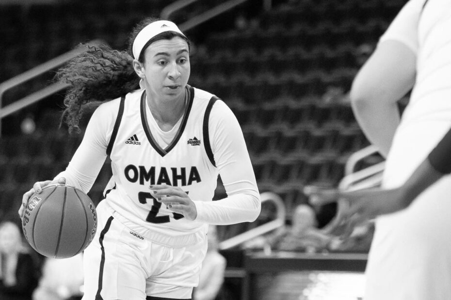 Top Omaha Women's Basketball Players of All Time
