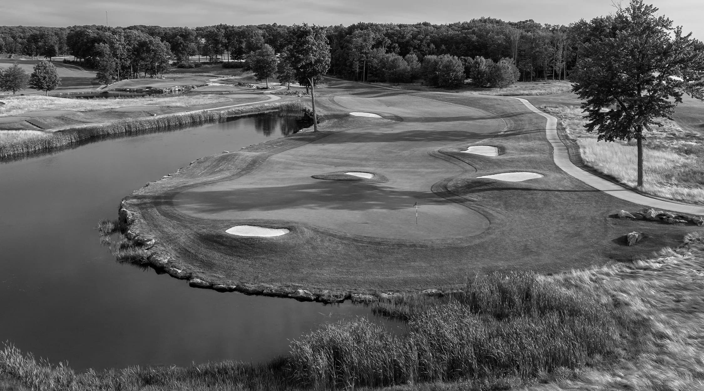 Top Rated Golf Courses to Play in Pennsylvania