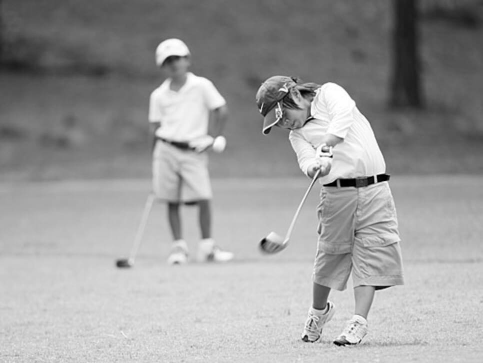 Top Rated Golf Shoes for Kids