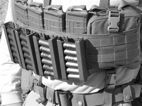Top Shotgun Chest Rigs A Comprehensive Guide