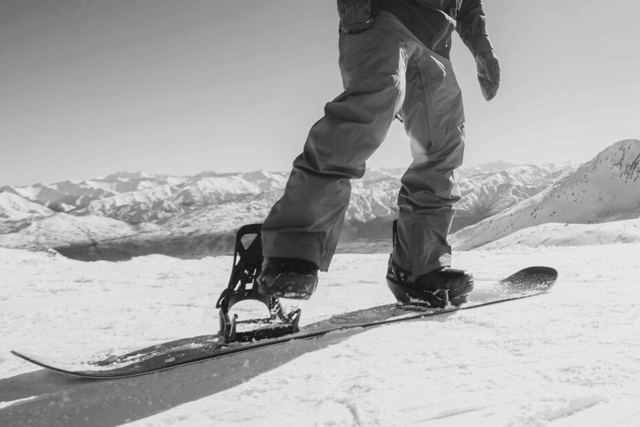Top Step On Snowboard Boots for Ultimate Performance