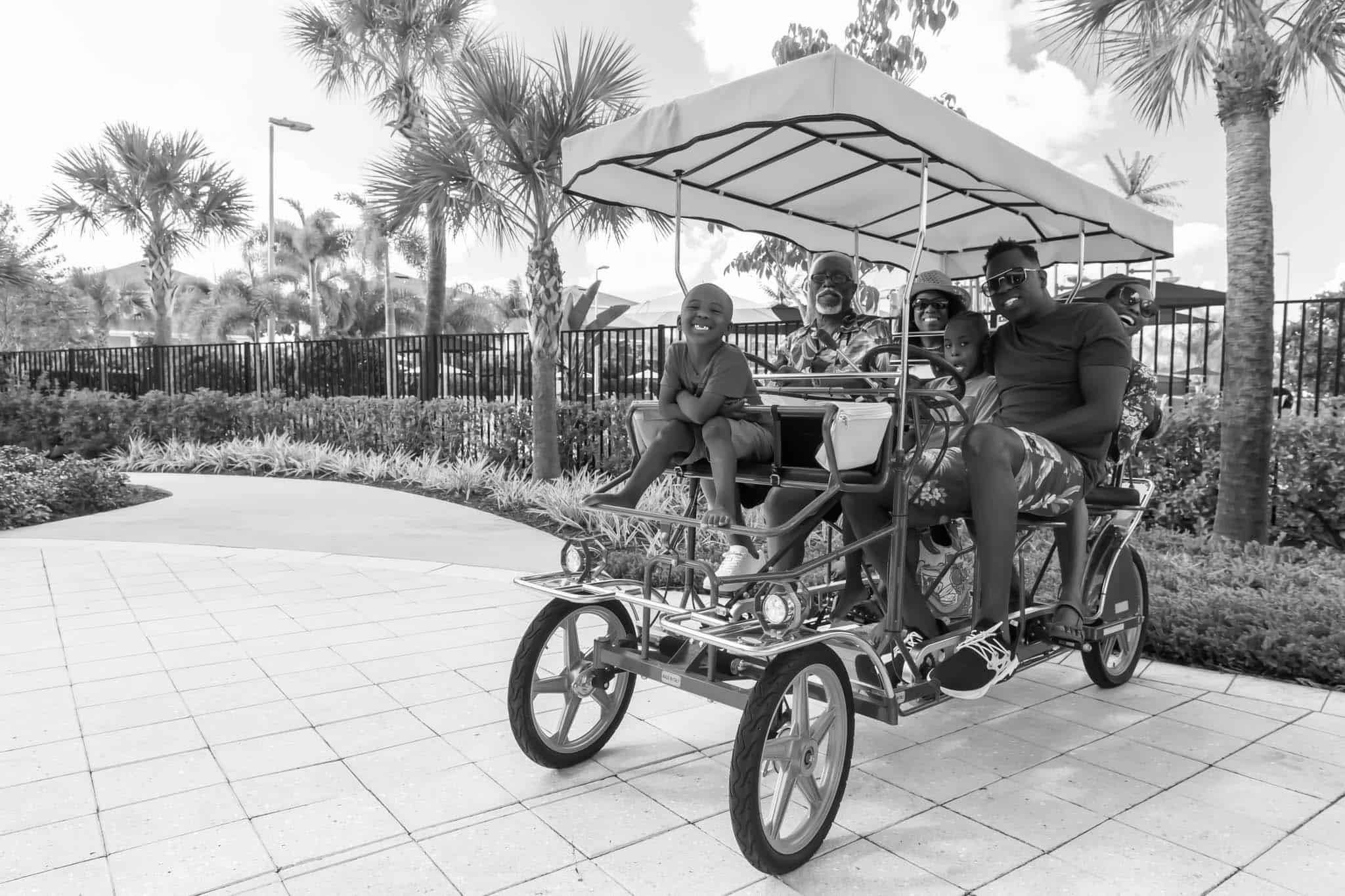 Top Surrey Bike Models for Families