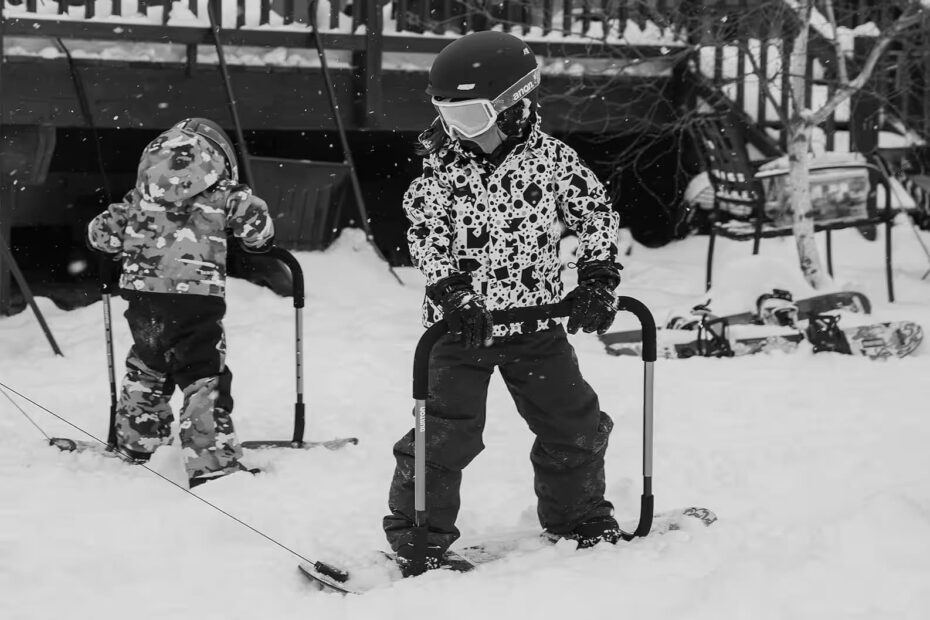 Top Toddler Snowboards for Winter Fun