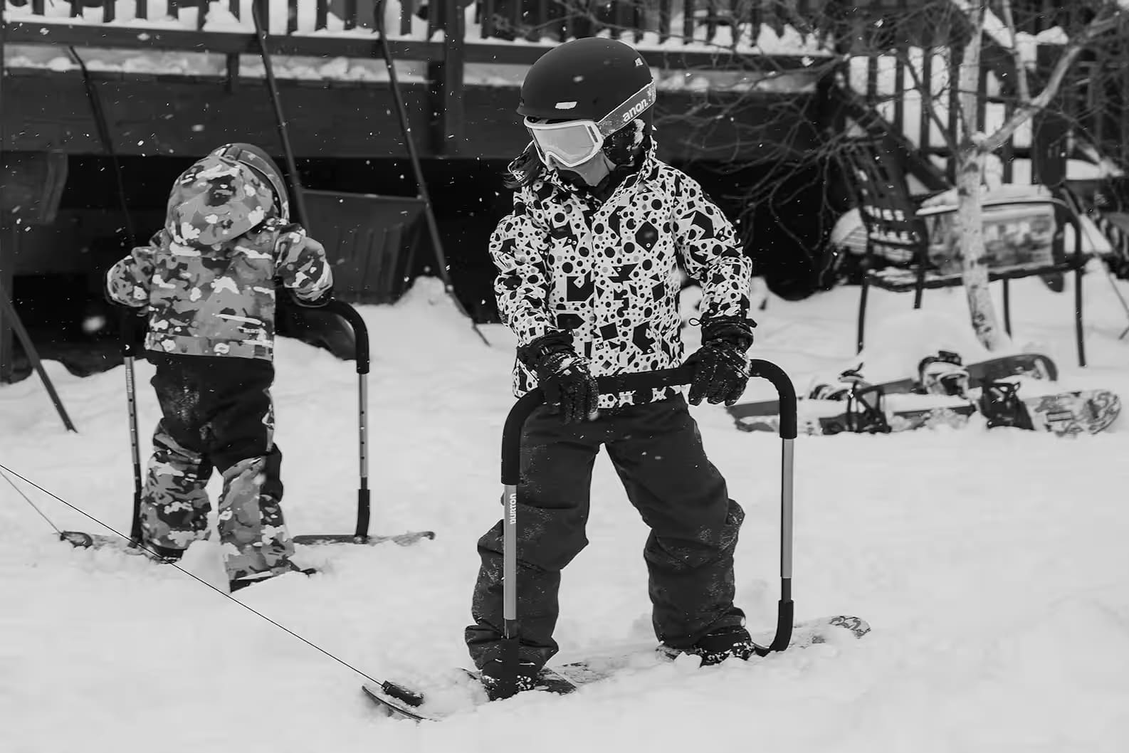 Top Toddler Snowboards for Winter Fun