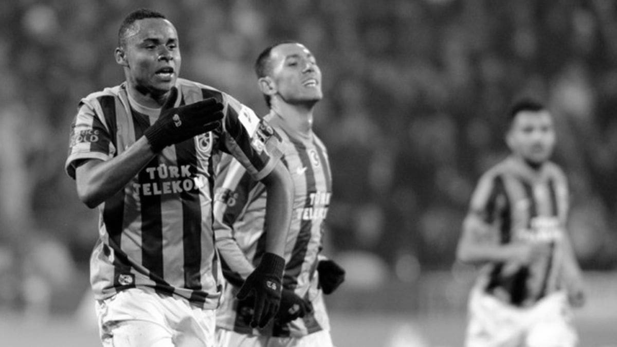 Top Trabzonspor Players of All Time