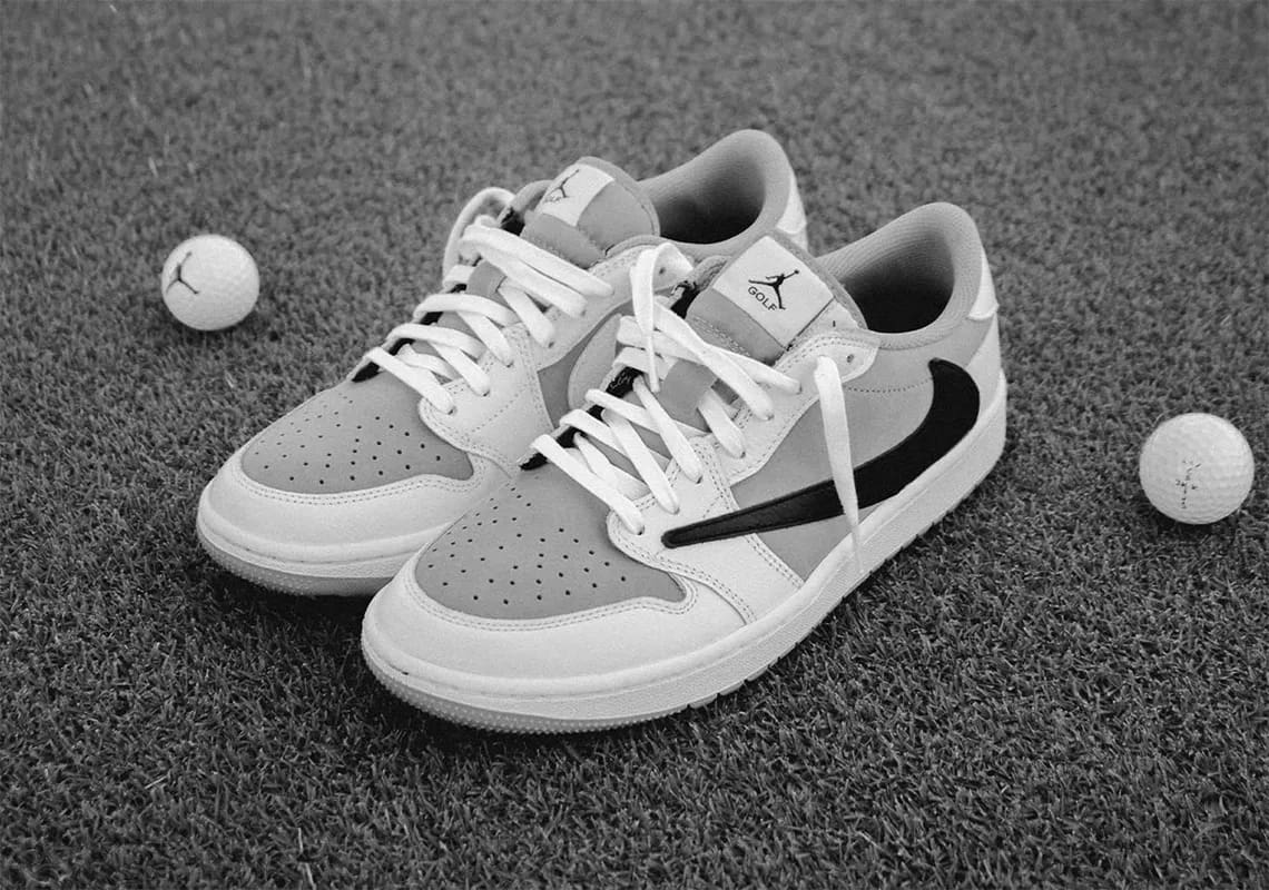 Top Travis Scott Golf Shoes for Style