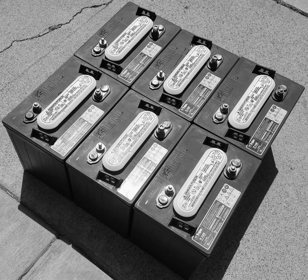 Trojan Golf Cart Batteries Performance