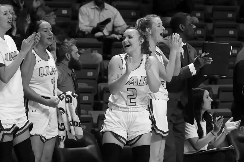 UAB Women's Basketball Legends Ranked