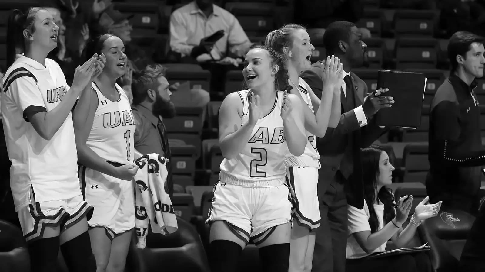 UAB Women's Basketball Legends Ranked