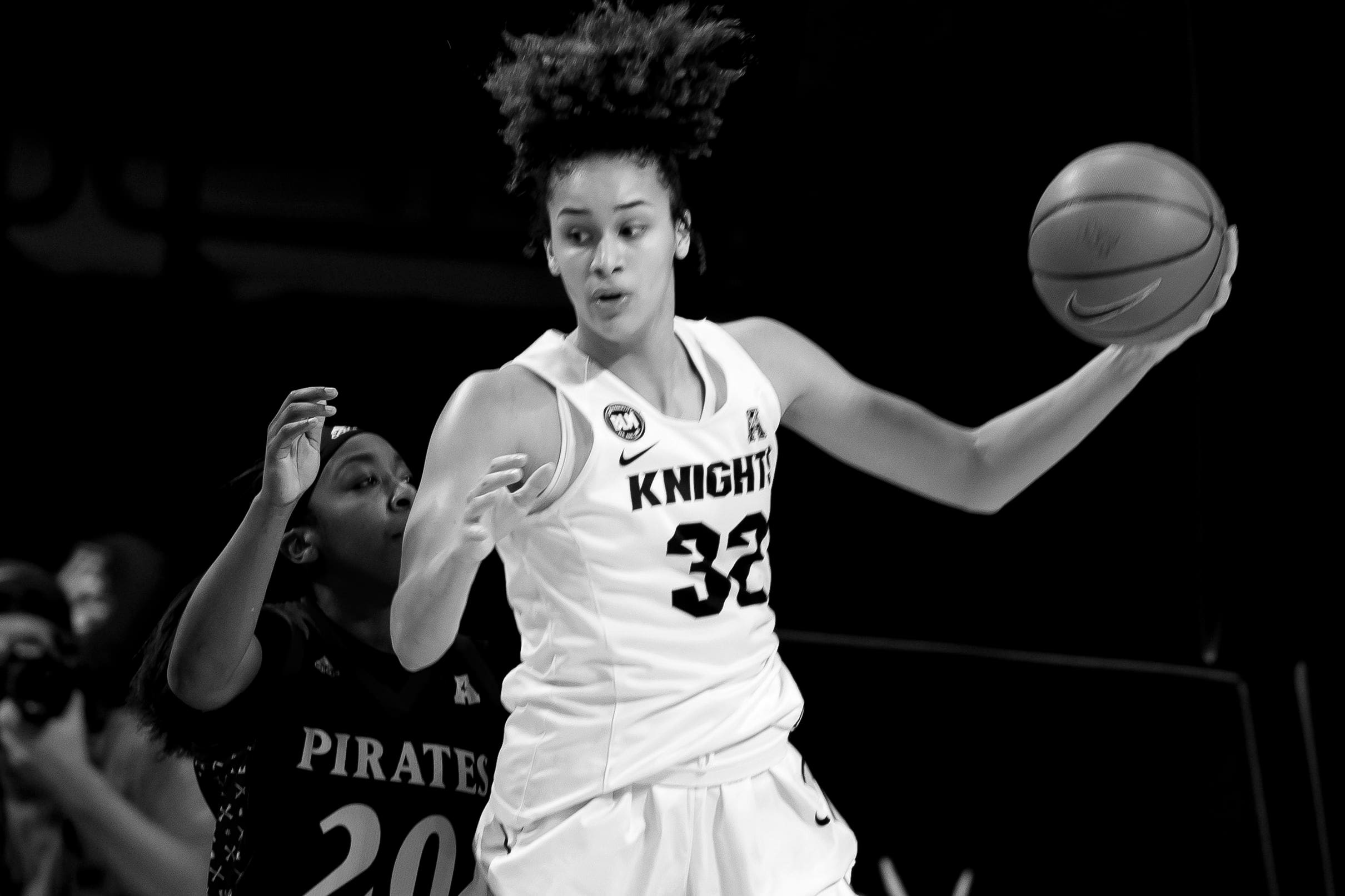 UCF Women's Basketball's Top Players of All Time