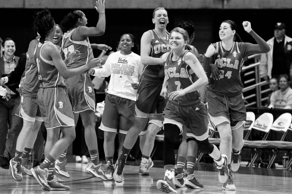 UCLA Women's Basketball's Top Players of All Time